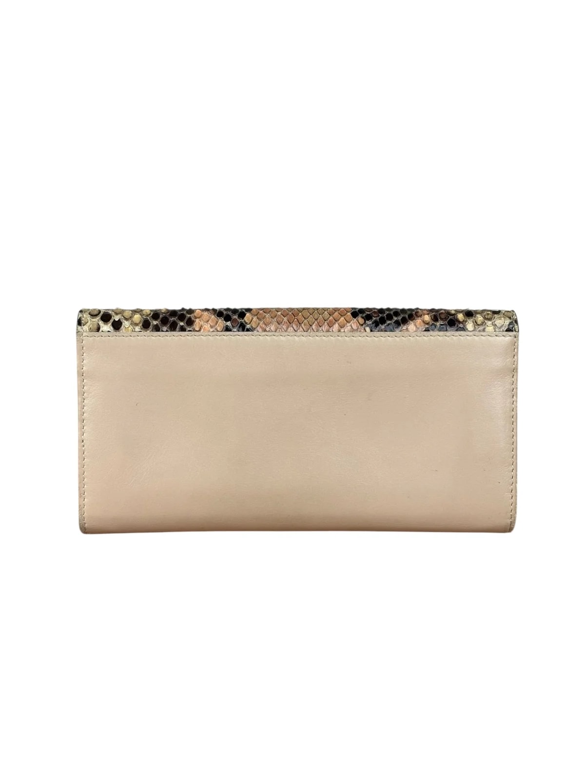Salvatore Ferragamo -Toned Continental Wallet 2
