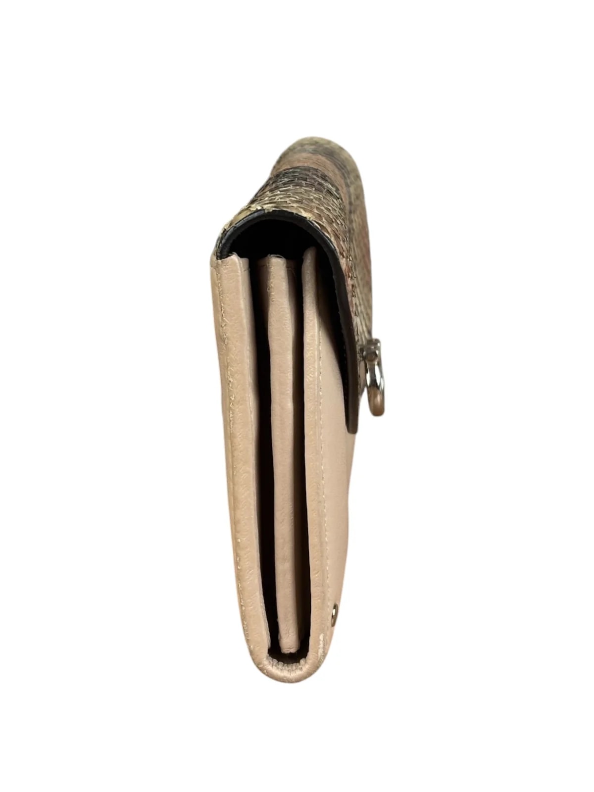 Salvatore Ferragamo -Toned Continental Wallet 4