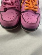 Nike SB Dunk Low the Powerpuff Blossom 4