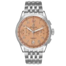 Breitling Premier B01 Chronograph 42 Steel AB0145 2