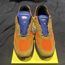 Baklava X New Balance 992 Action Bronson Tiger Eye 3
