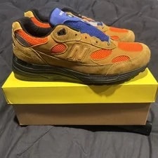 Baklava X New Balance 992 Action Bronson Tiger Eye 4