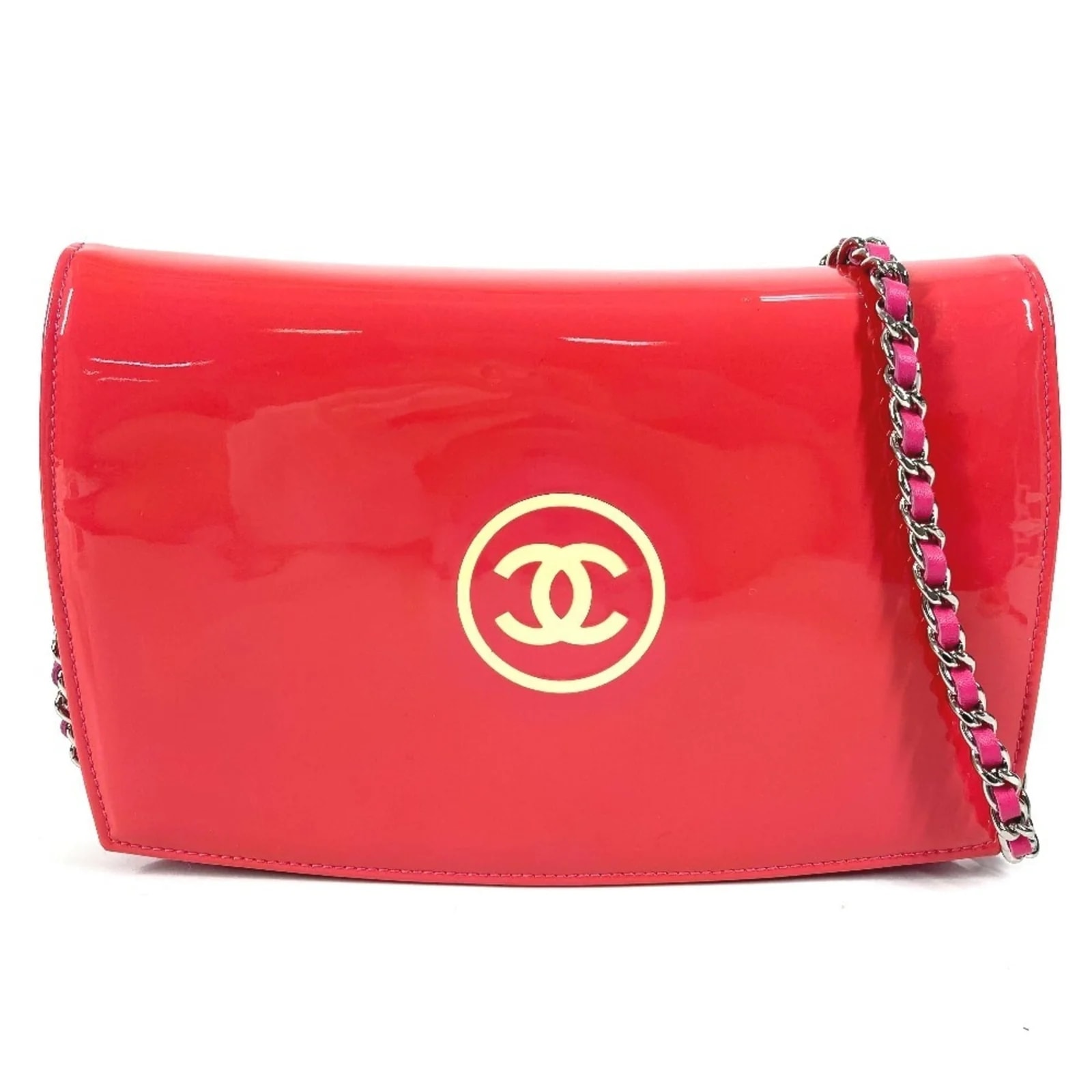 Chanel — Chanel Chain/ Wallet — Handbag — resale