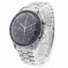Omega Speedmaster Professional Moonwatch ST145.022 42mm SS Black #C2863 2