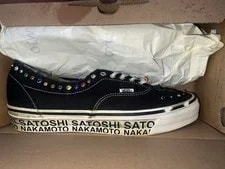 Vans — Vans OTW Era 95 Satoshi Nakamoto Round Lucky Charm Size 11 -Fast Ship✅✅✅ — Sneaker — resale