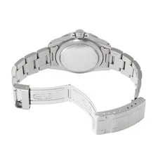 Rolex Submariner 5513 40mm Stainless Steel Black #WW1196 4