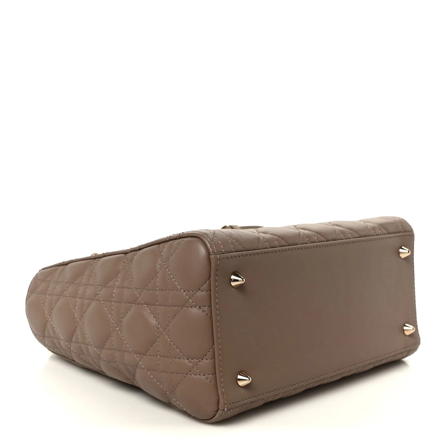 Medium Lady Dior Warm 4