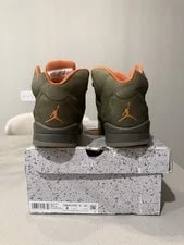 Size 8 - Air Jordan 5 Retro 2024 2