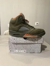 Size 8 - Air Jordan 5 Retro 2024 3