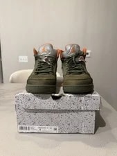 Size 8 - Air Jordan 5 Retro 2024 4