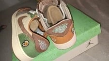 Size 9 - Jordan 1 Retro OG X Zion Williamson Low Voodoo 2