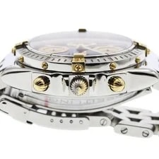 Breitling Chronomat B01 42 B13352 39mm SS Black / Gold #C5826 3