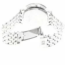 Omega 424 10 37 20 03 001 de Ville Prestige Date Co-Axial Chronometer Automatic 2