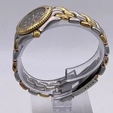 TAG Heuer Professional SEL Date 28mm Gray Stainless Steel From Japan 4