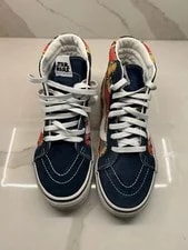 Vans Sk8-Hi Star Wars Yoda Aloha High Top (Size: 6 ) 2
