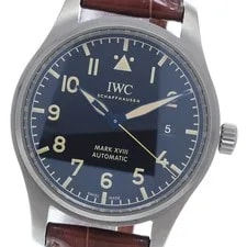 IWC — IWC Pilot's Mark Xviii Heritage IW327006 TO258460 — Watch — resale
