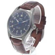 IWC Pilot's Mark Xviii Heritage IW327006 TO258460 3