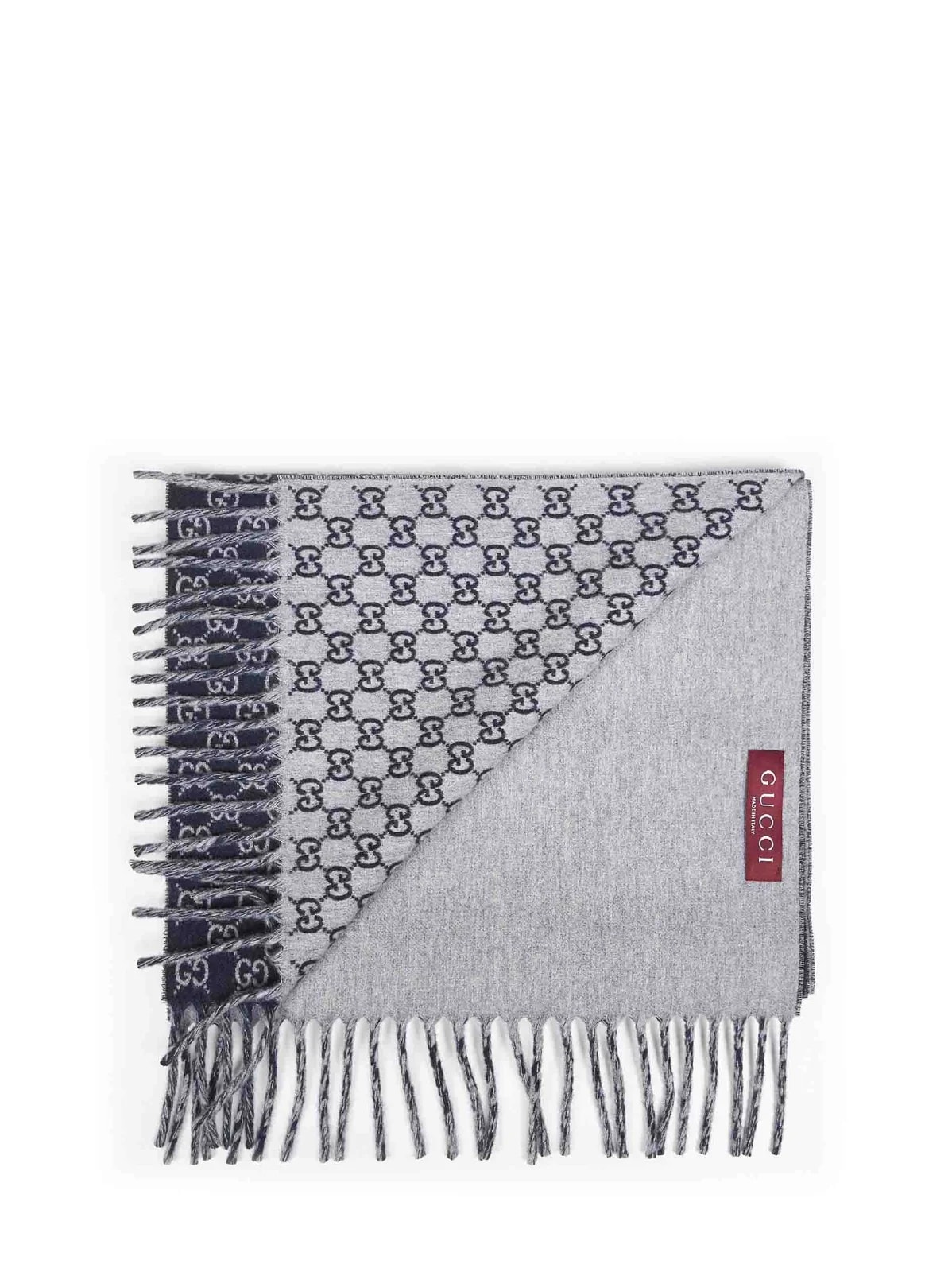 Gucci GG - Scarf — Scarfs 2