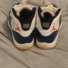 Jordan Air 11 ’S High Top Lace-Up 2