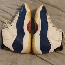 Jordan Air 11 ’S High Top Lace-Up 3