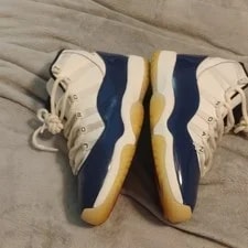 Jordan Air 11 ’S High Top Lace-Up 4
