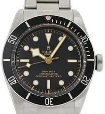 Tudor — Tudor Black Bay Heritage 79230N-0009 Automatic 41mm Stainless Steel — Watch — resale