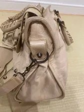 Balenciaga the City City Editor's Auth Y2K 4