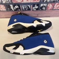 Size 11 - Air Jordan 14 Retro 2015 Low Laney 2