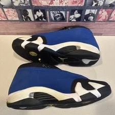 Size 11 - Air Jordan 14 Retro 2015 Low Laney 3