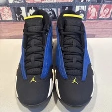 Size 11 - Air Jordan 14 Retro 2015 Low Laney 4