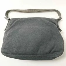 Fendi Cotton Baguette Authentic From Japan 2
