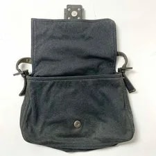 Fendi Cotton Baguette Authentic From Japan 3