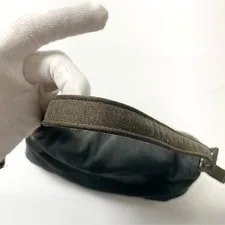 Fendi Cotton Baguette Authentic From Japan 4