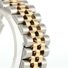 Authentic Rolex Datejust 16233G SSxYG Mechanical Automatic W Serial #270-004... 3