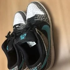 9.0US Nike Sb Dunk Low Pro Elephant Original Collection Sports Shoes 3