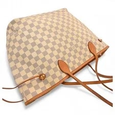 Auth Louis Vuitton Neverfull lv9851ku 3