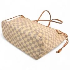 Auth Louis Vuitton Neverfull lv9851ku 4