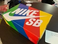 NEW Nike SB Dunk Low HUF San Francisco SF Keith 12 Blind Bag Raygun Mummy 2