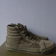 11.0US Wtaps Vans Vault OG Sk8-Hi Lx Model JPN Limited Edition Vhtf Ura 2