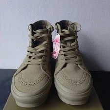 11.0US Wtaps Vans Vault OG Sk8-Hi Lx Model JPN Limited Edition Vhtf Ura 3