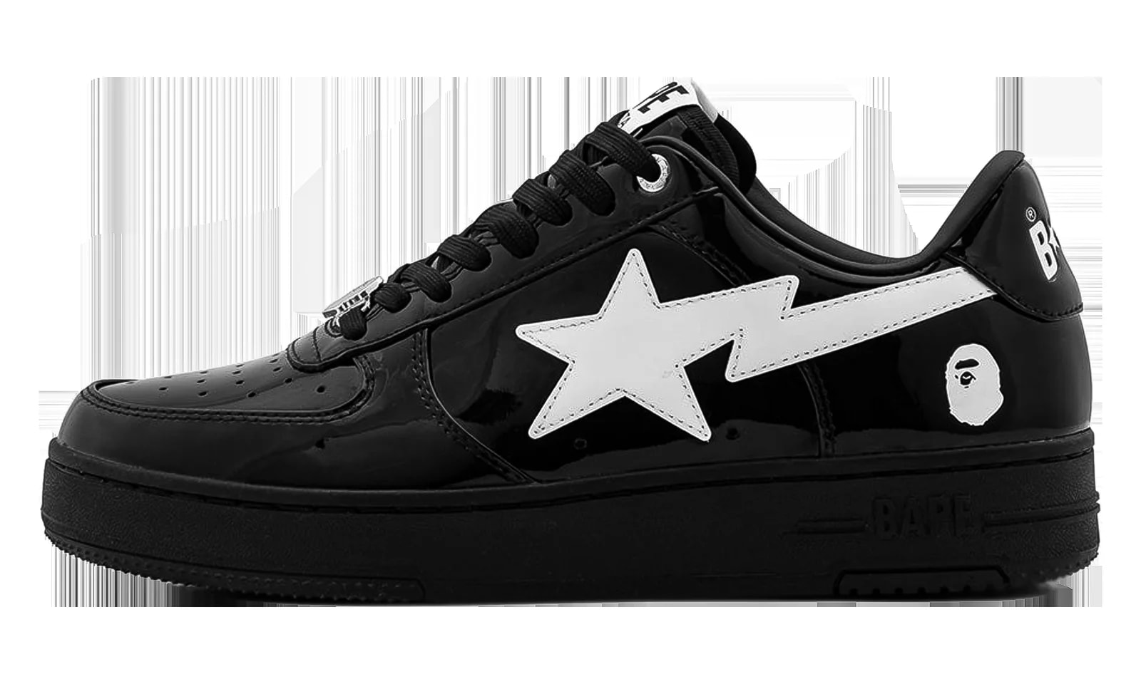 BAPE — Babe Sta #2 M2 " " 0ZXSHM302911Q BKX — Sneaker — resale