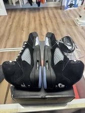 Size 9.5 - Air Jordan 5 Retro OG Metallic Reimagined 3