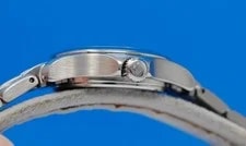 Omega Seamaster SS Steel - Blue Dial - 28MM Version - 2571.81 2