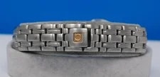 Omega Seamaster SS Steel - Blue Dial - 28MM Version - 2571.81 4
