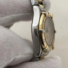 TAG Heuer Professional 200 964.008 Quartz Color Gold Silver 2