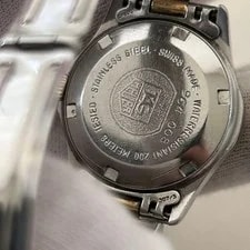 TAG Heuer Professional 200 964.008 Quartz Color Gold Silver 3