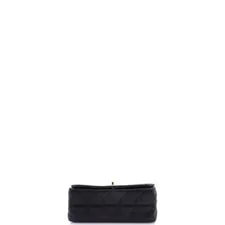 Chanel Logo Enamel Full Flap Bag Quilted 4