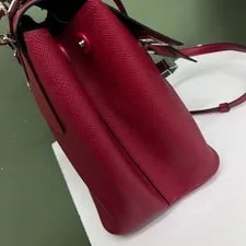 Prada Galleria Double Buckle Messenger 2