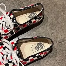 9.0US Super Vhtf Discontinued Vans 4