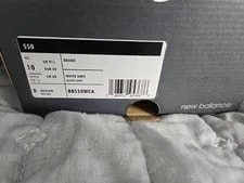 New Balance 550 B550WCA 10/ 11.5 Basketball 3